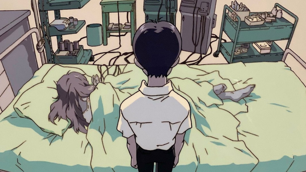 Neon Genesis Evangelion: The End of Evangelion