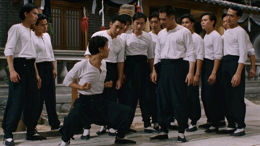 Fist of Legend