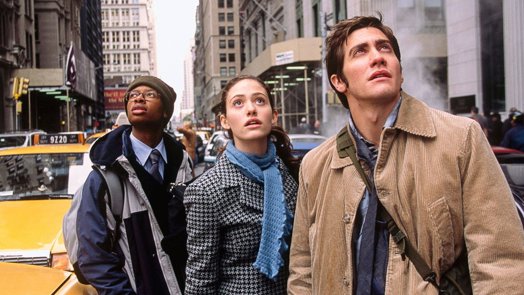 The Day After Tomorrow