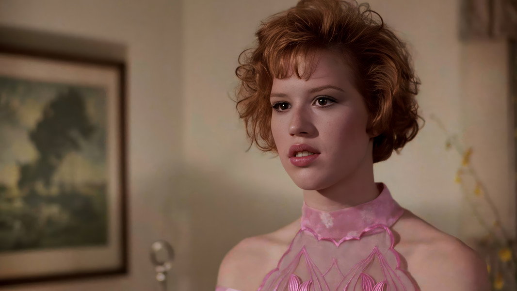Pretty in Pink