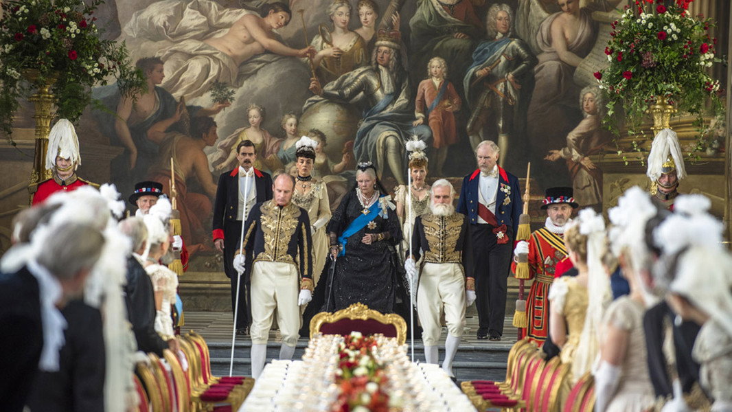 Victoria & Abdul