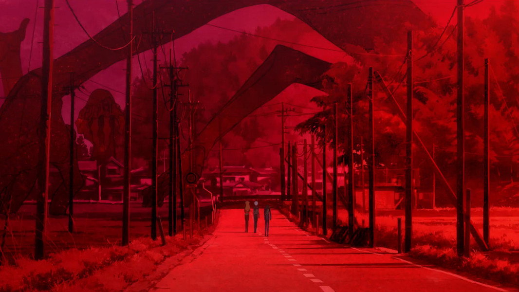 Evangelion: 3.0+1.0 Thrice Upon a Time