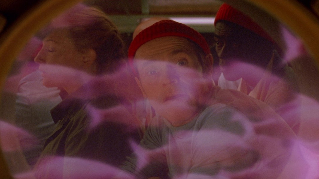 The Life Aquatic with Steve Zissou