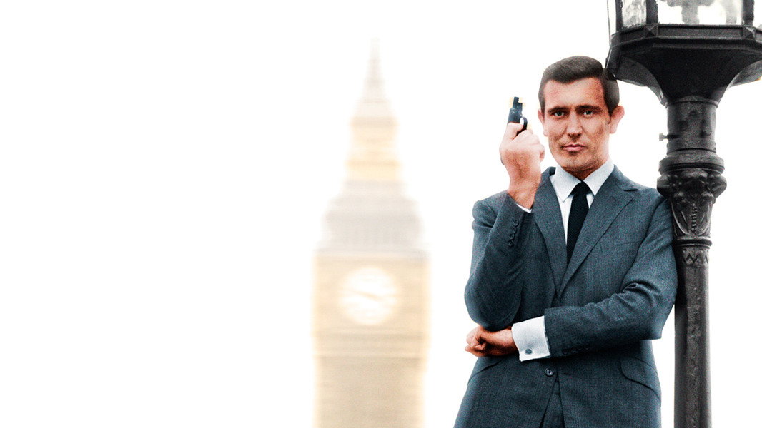 On Her Majesty's Secret Service