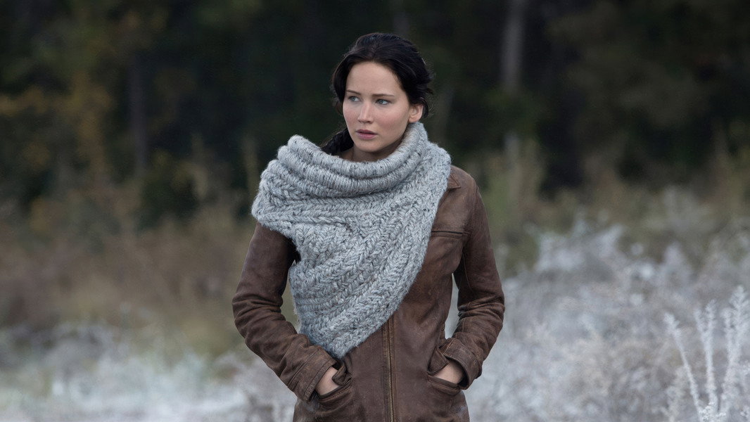 The Hunger Games: Catching Fire