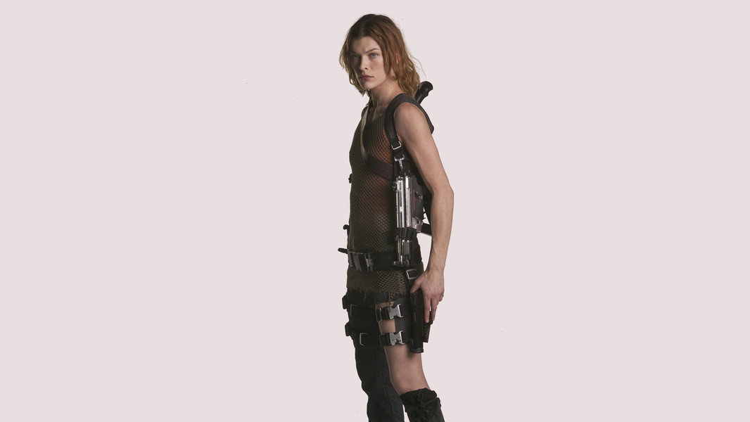 Resident Evil: Apocalypse