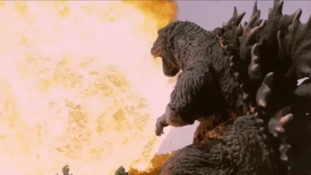 Godzilla, Mothra and King Ghidorah: Giant Monsters All-Out Attack