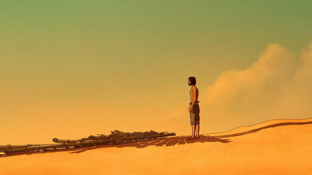 The Red Turtle
