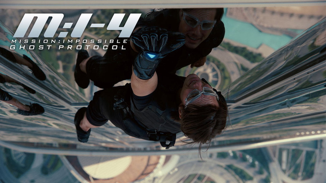 Mission: Impossible – Ghost Protocol