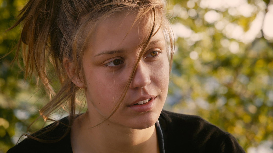 Blue Is the Warmest Color