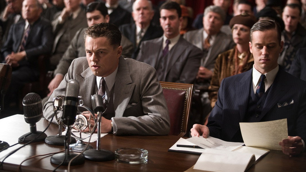 J. Edgar