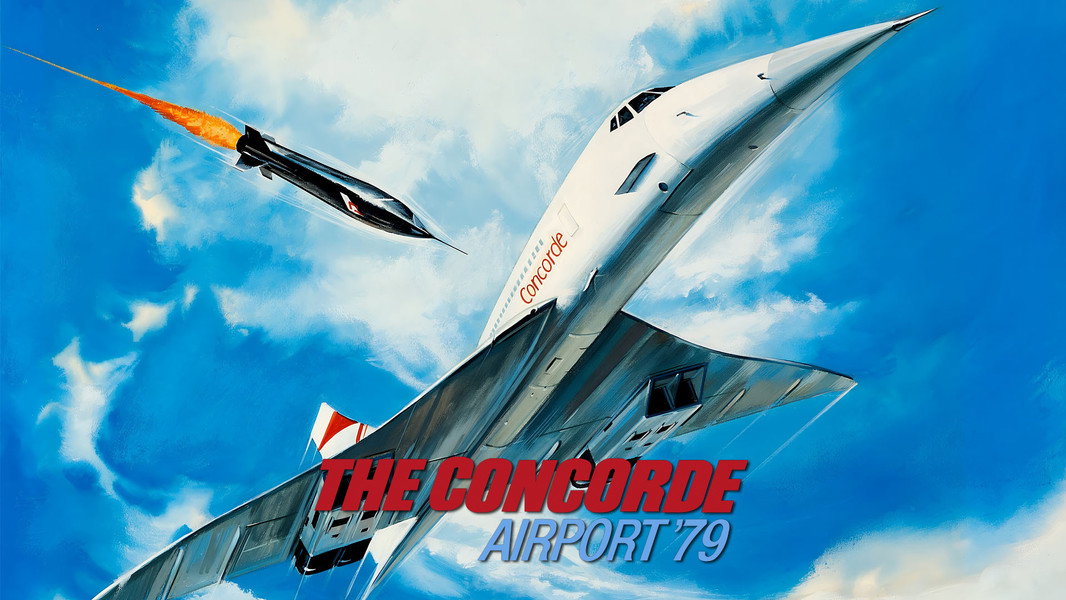 The Concorde... Airport '79