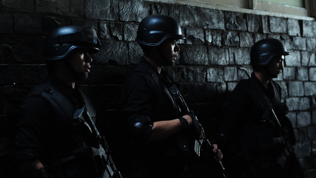 The Raid