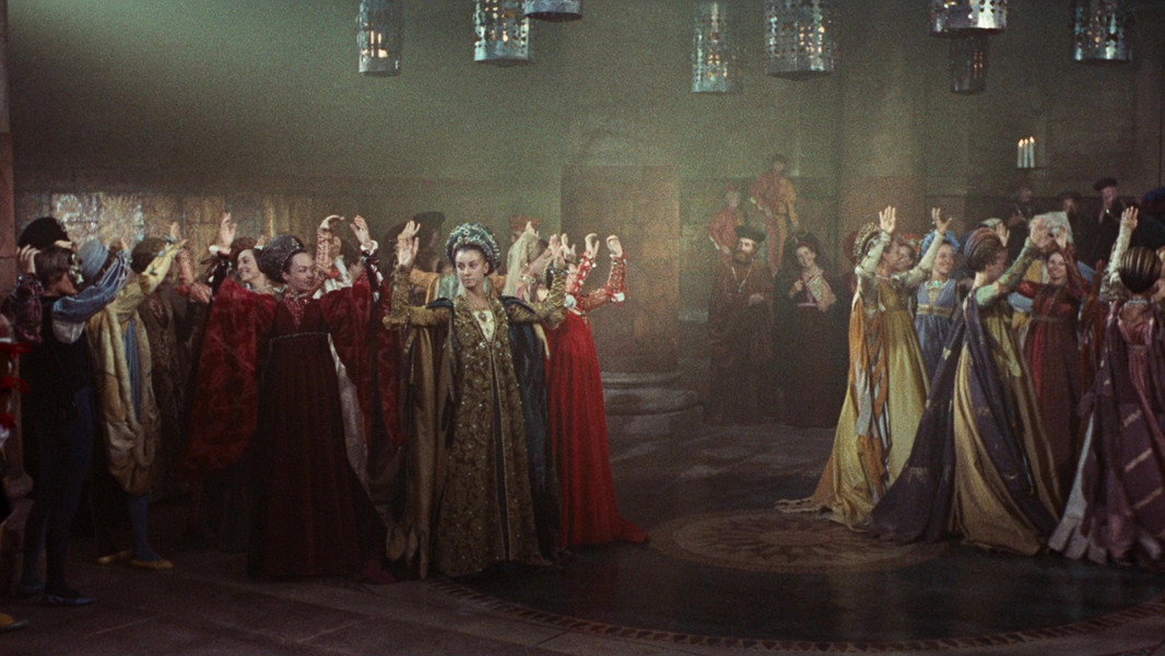 Romeo and Juliet