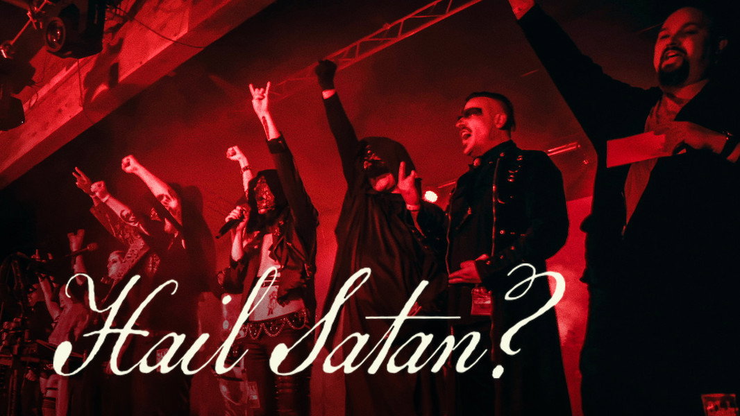 Hail Satan?