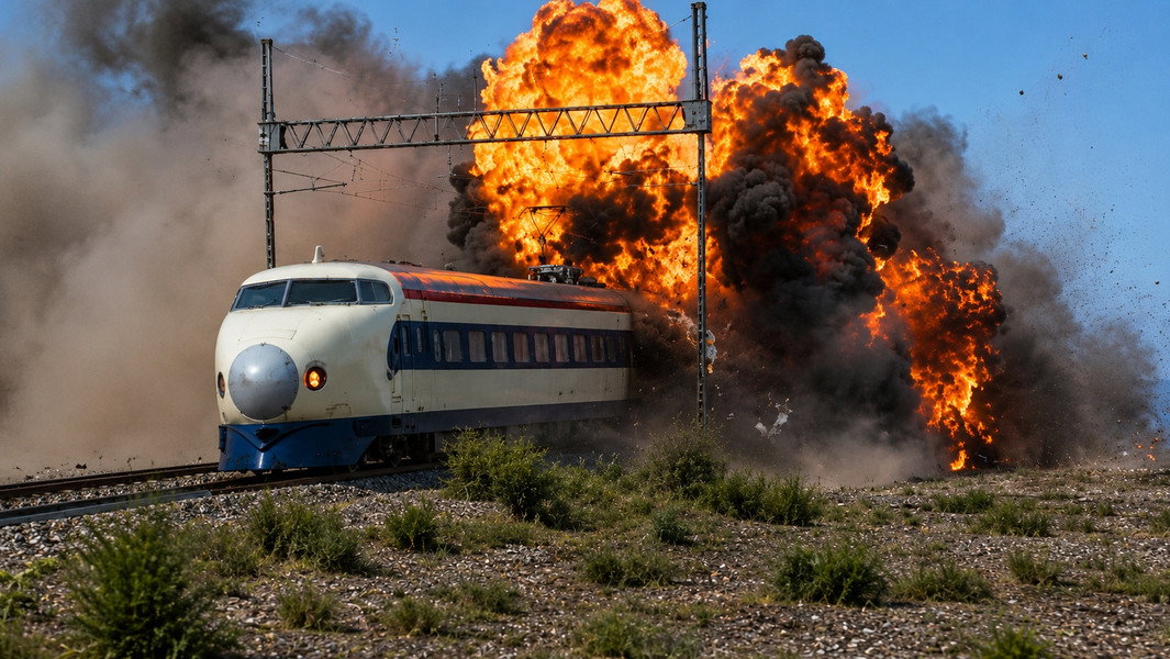 The Bullet Train