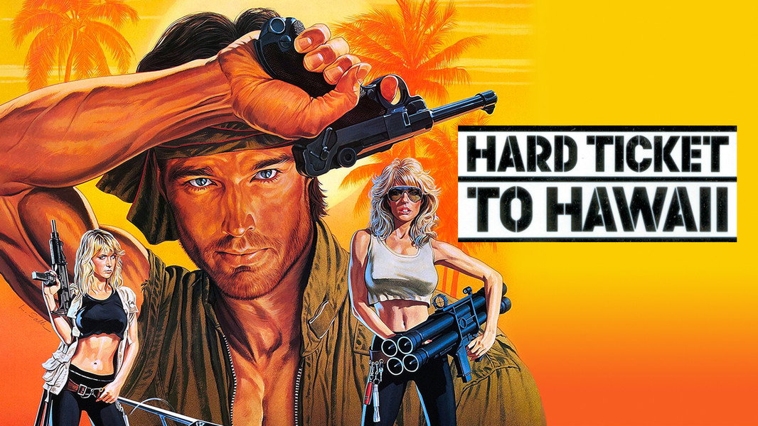 Hard Ticket to Hawaii