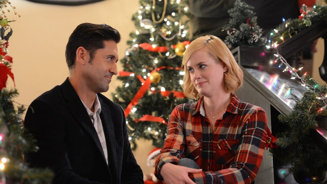 A Christmas in Vermont (2016) — The Movie Database (TMDb)