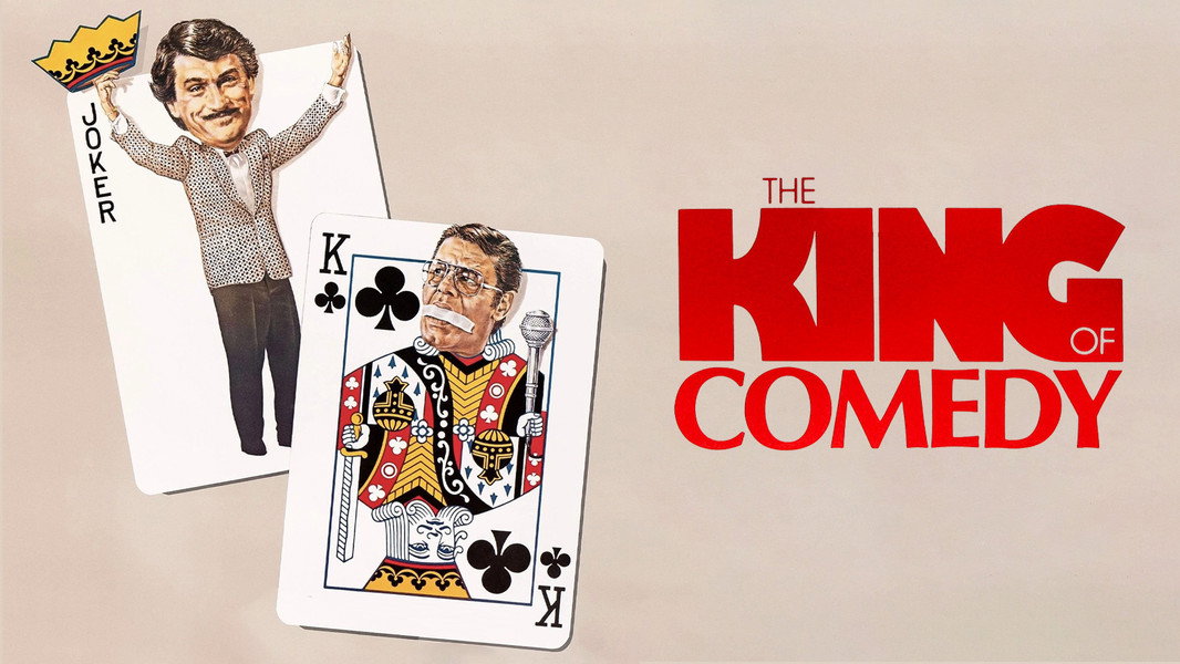 The King of Comedy