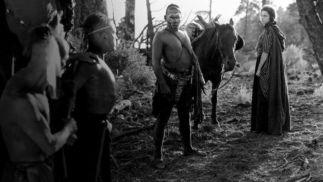 The Last of the Mohicans