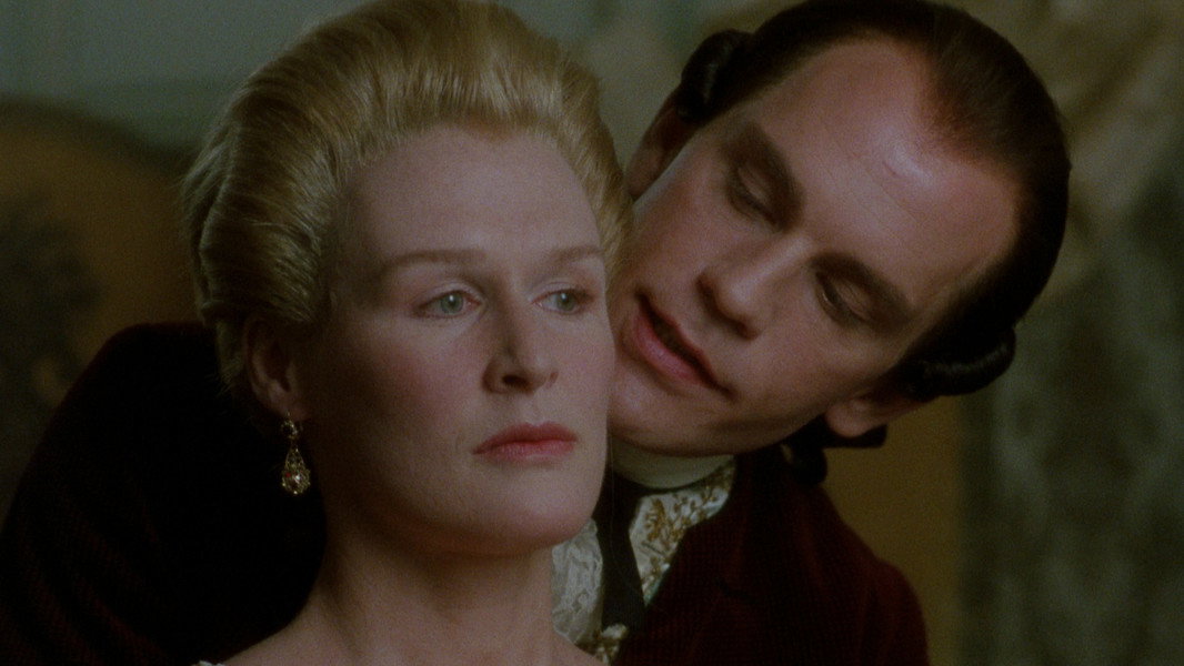 Dangerous Liaisons
