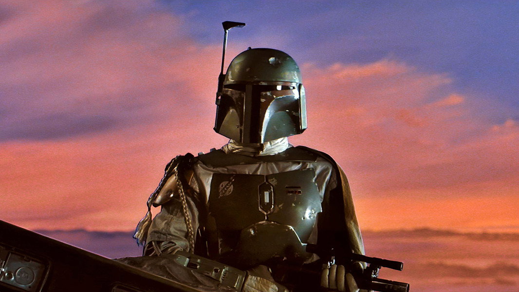The Empire Strikes Back