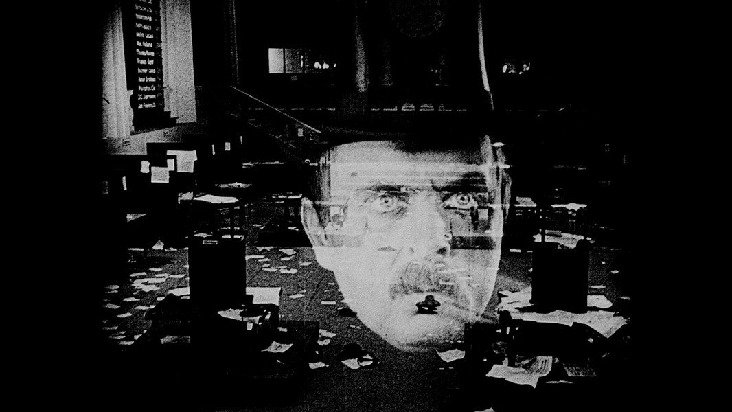 From Caligari to Hitler