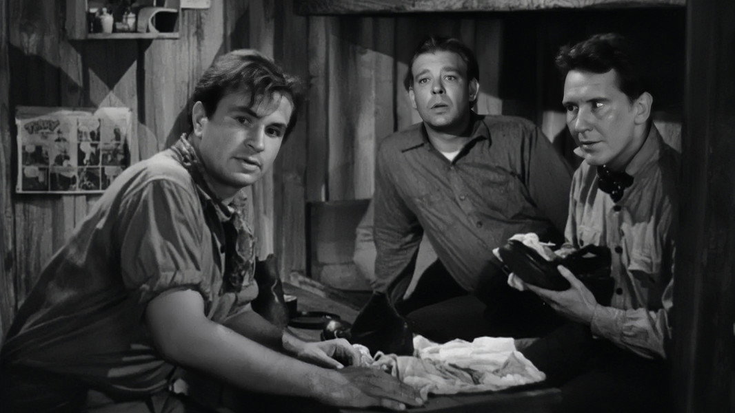 Of Mice and Men