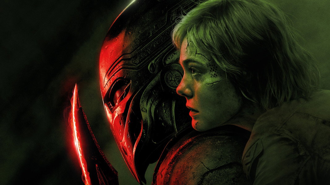 Predator: Badlands
