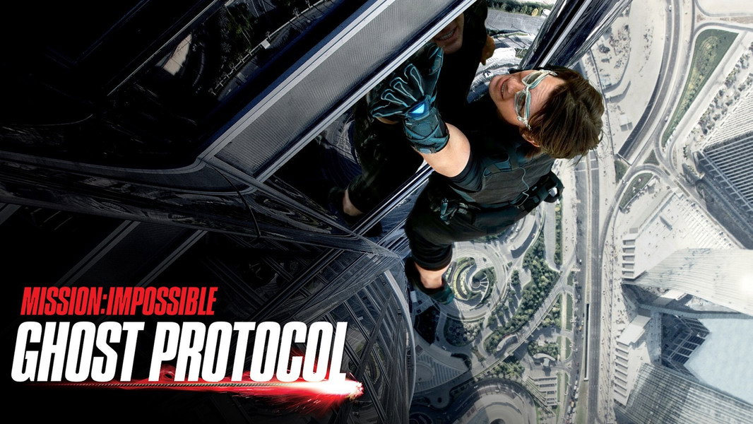 Mission: Impossible – Ghost Protocol