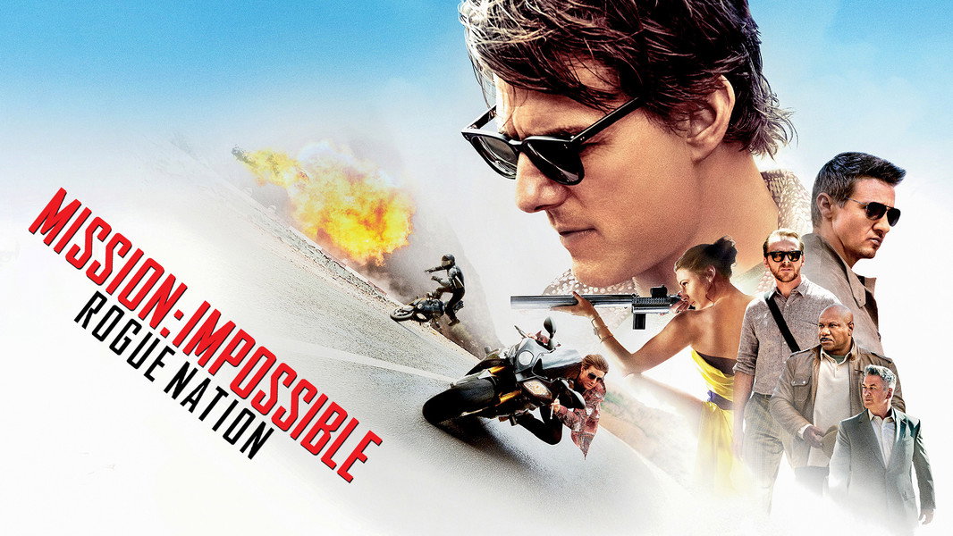 Mission: Impossible – Rogue Nation