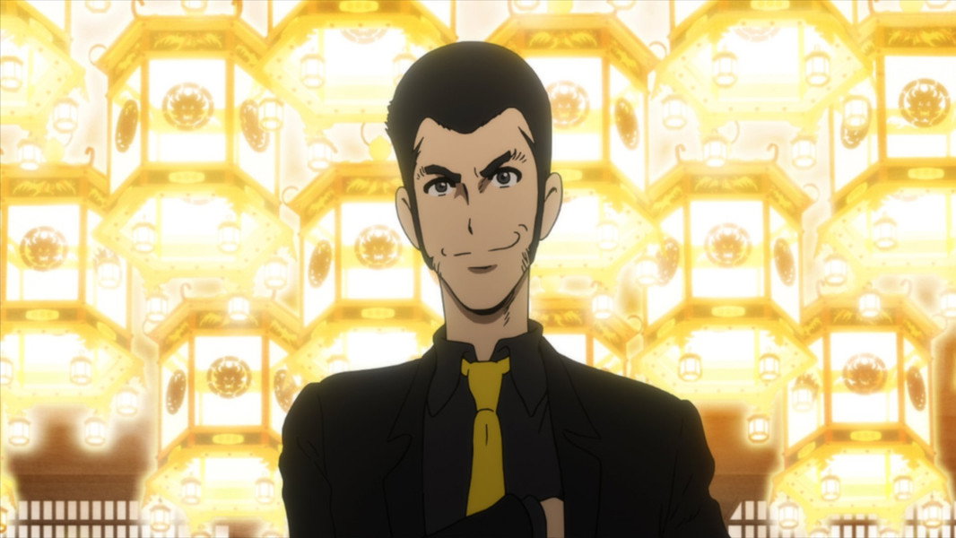 Lupin the 3rd: Goemon's Blood Spray
