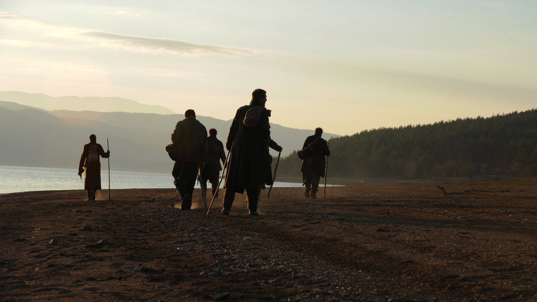The Way Back