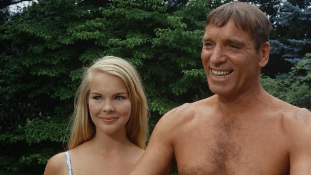 The Swimmer