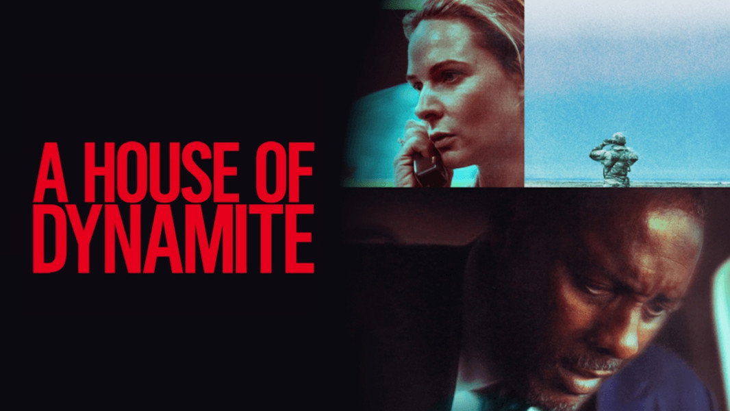 A House of Dynamite