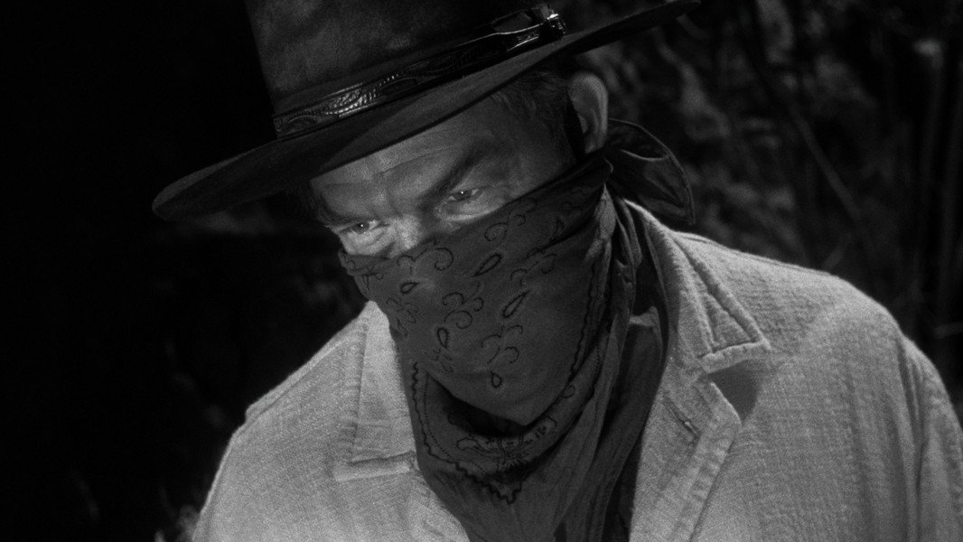 The Man Who Shot Liberty Valance