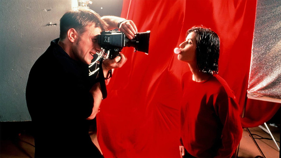 Three Colours: Red