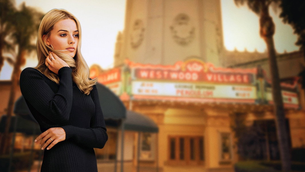 Once Upon a Time... in Hollywood