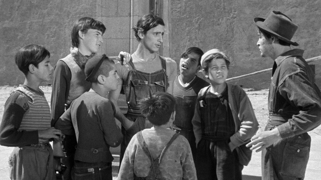 The Young and the Damned