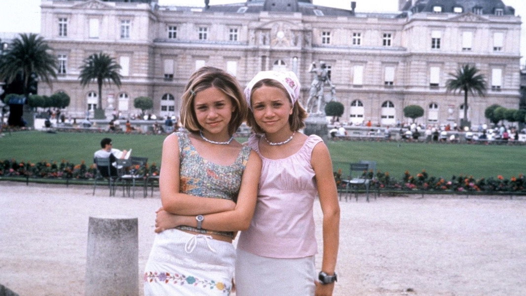 Passport to Paris (1999) — The Movie Database (TMDb)