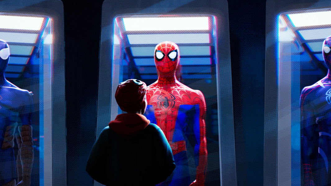 Spider-Man: Into the Spider-Verse