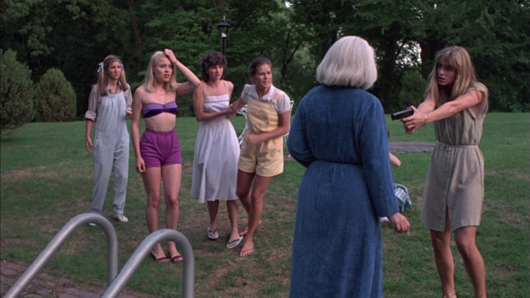 The House on Sorority Row