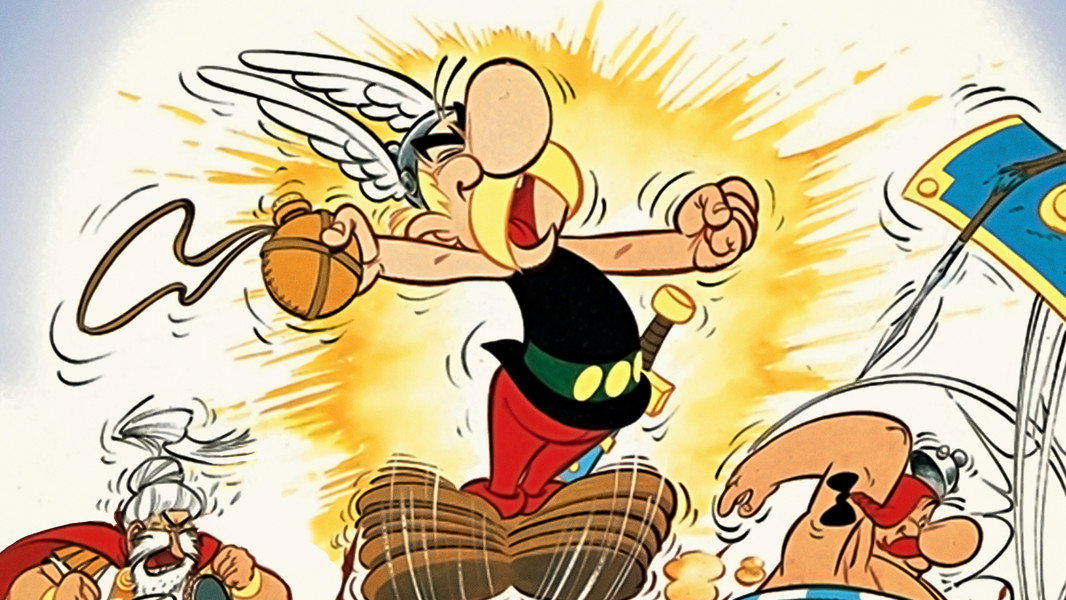 Asterix the Gaul