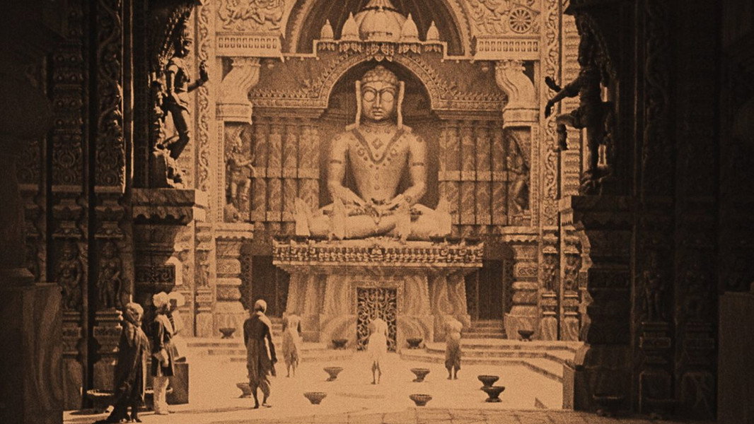 The Indian Tomb, Part II: The Tiger of Eschnapur
