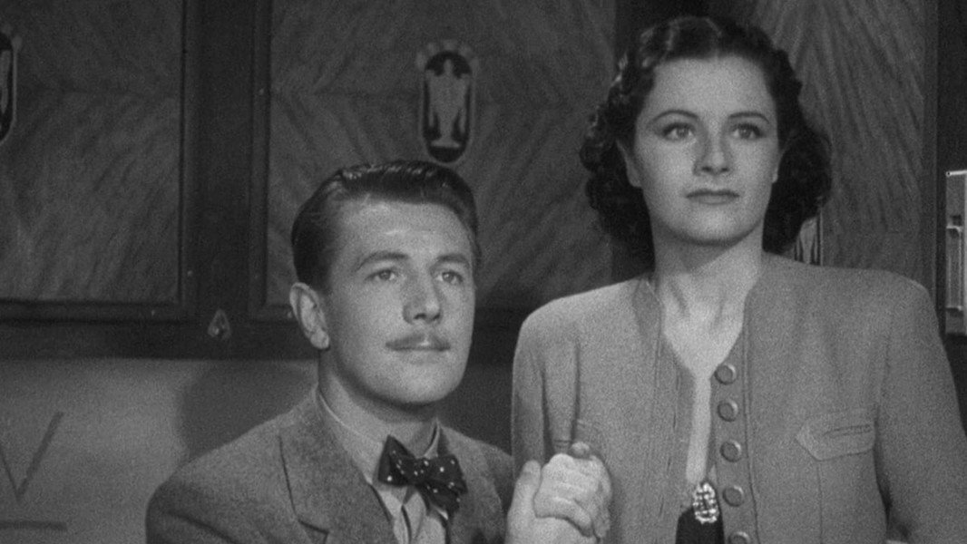 The Lady Vanishes