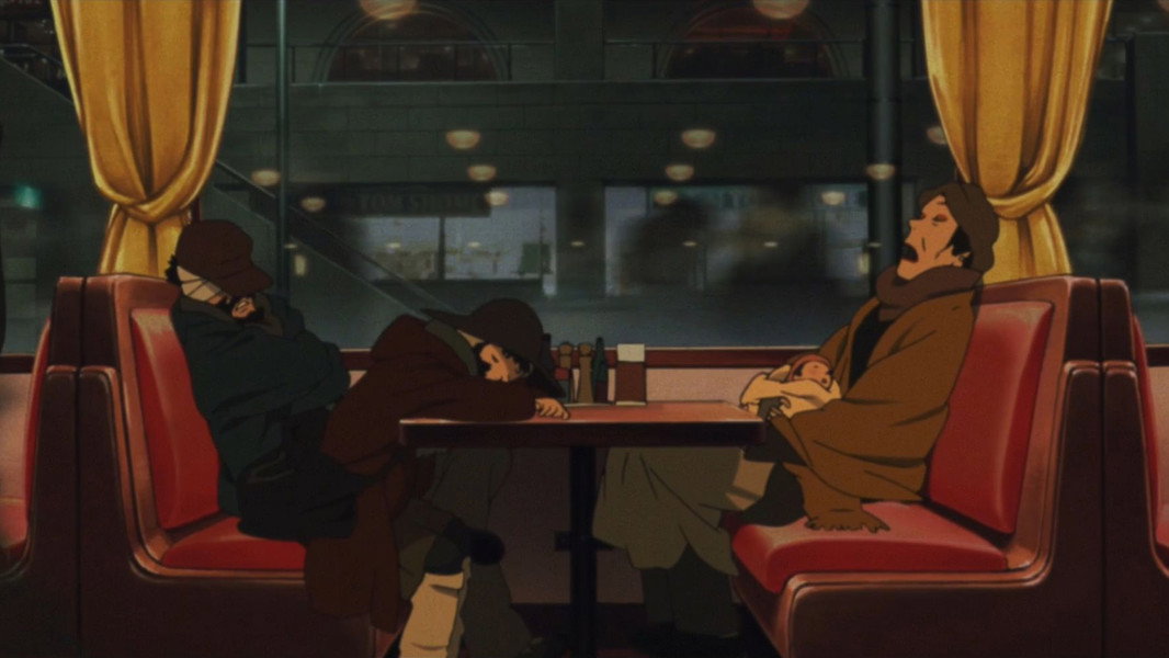 Tokyo Godfathers