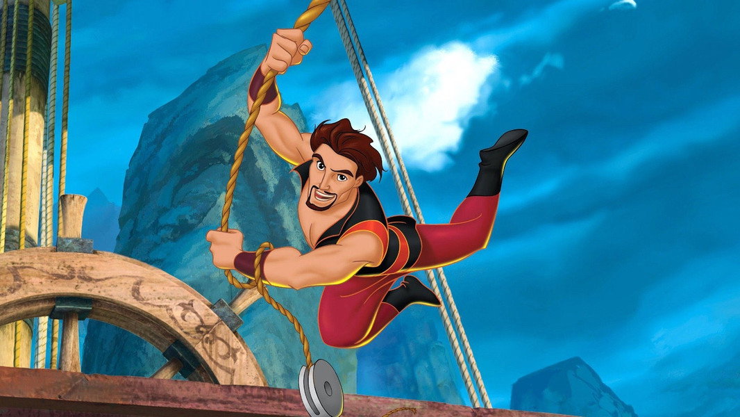 Sinbad: Legend of the Seven Seas