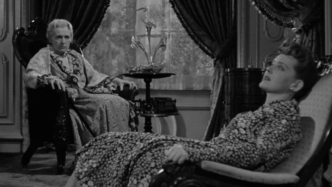 Now, Voyager