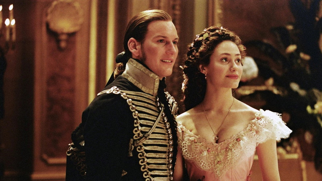 The Phantom of the Opera