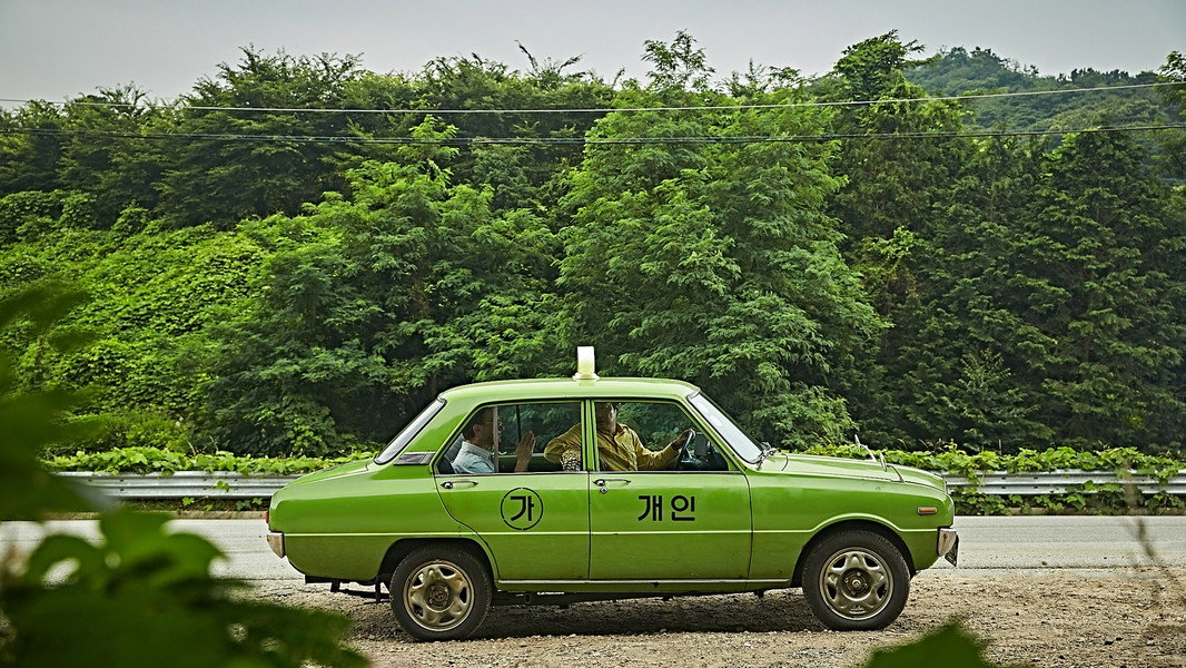 A Taxi Driver